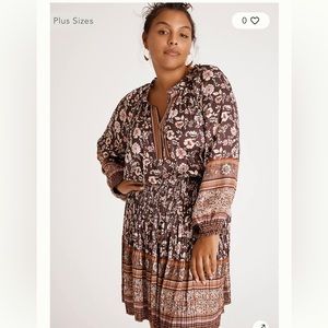Anthropologie Alyce Mini dress, size M